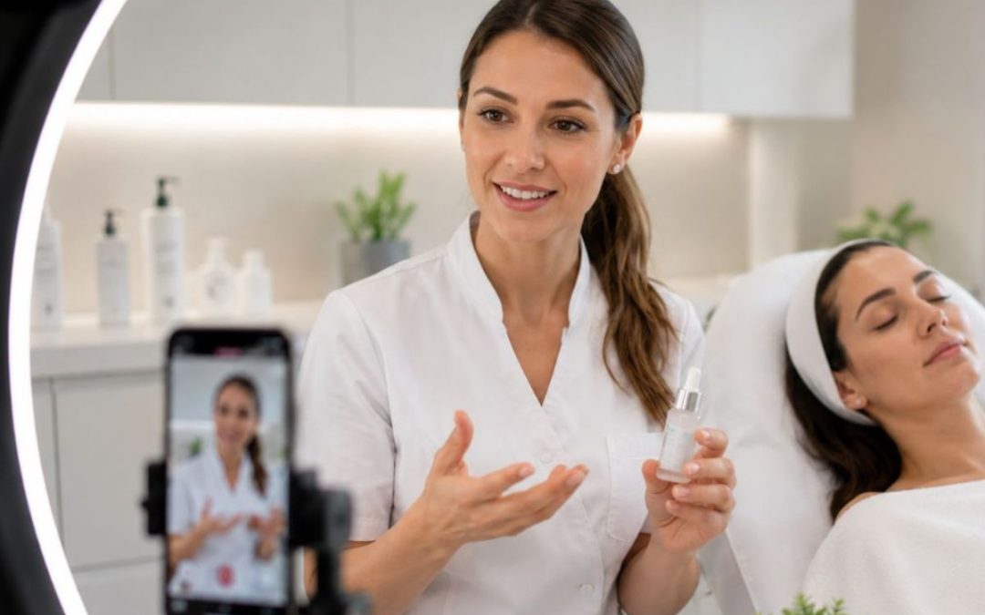 Cómo conseguir pacientes para tu clínica estética con marketing digital