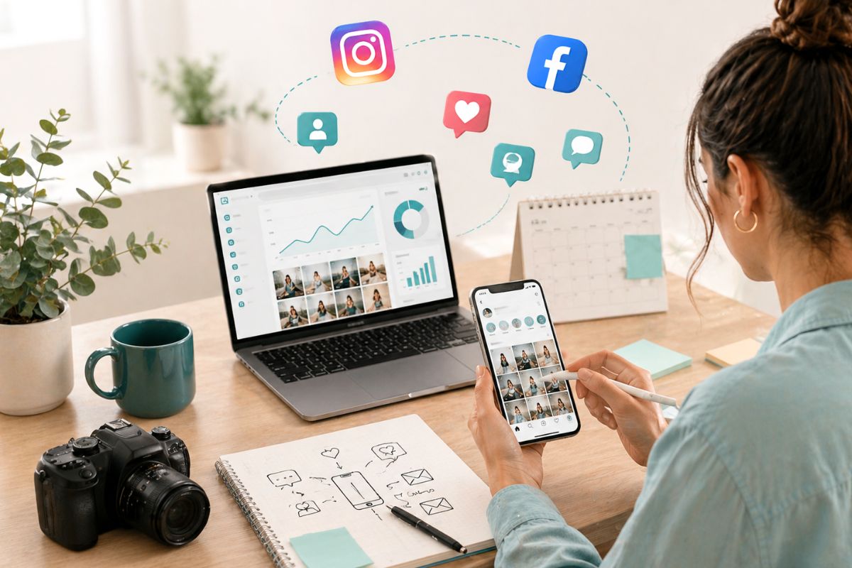 community manager Bilbao gestión redes sociales