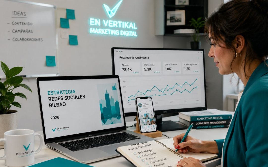 Cuánto cuesta un community manager en Bilbao en 2026 (precios reales)