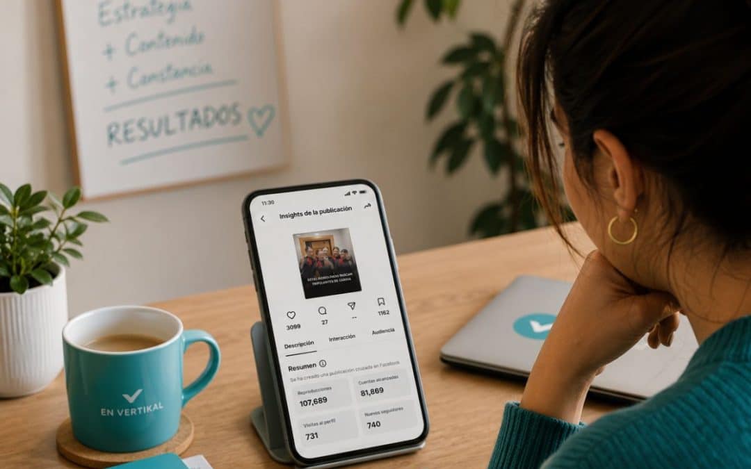cómo crecer en Instagram sin tiempo - estrategia de contenidos para negocios locales