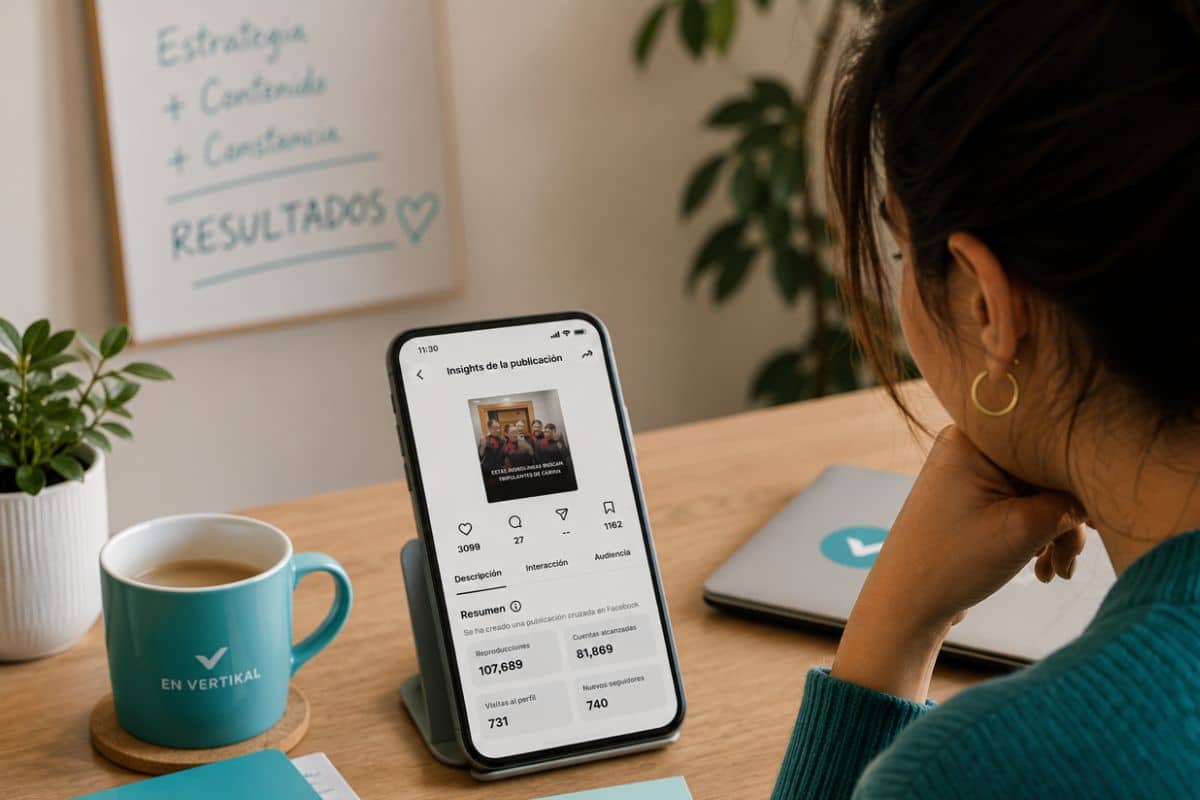 cómo crecer en Instagram sin tiempo - estrategia de contenidos para negocios locales